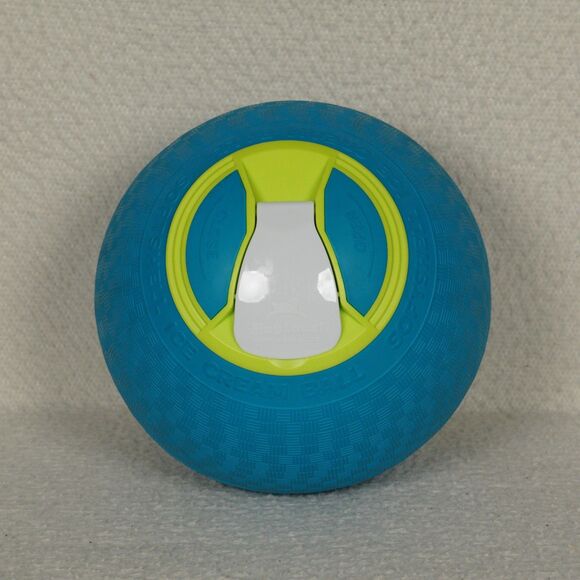 UCO Softshell Ice Cream Ball Quart/1 Liter Blue Yay Labs High Fives Maker - Picture 2 of 11
